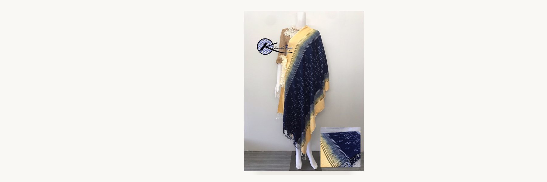 Ban Na Si Nuan Indigo Weavers