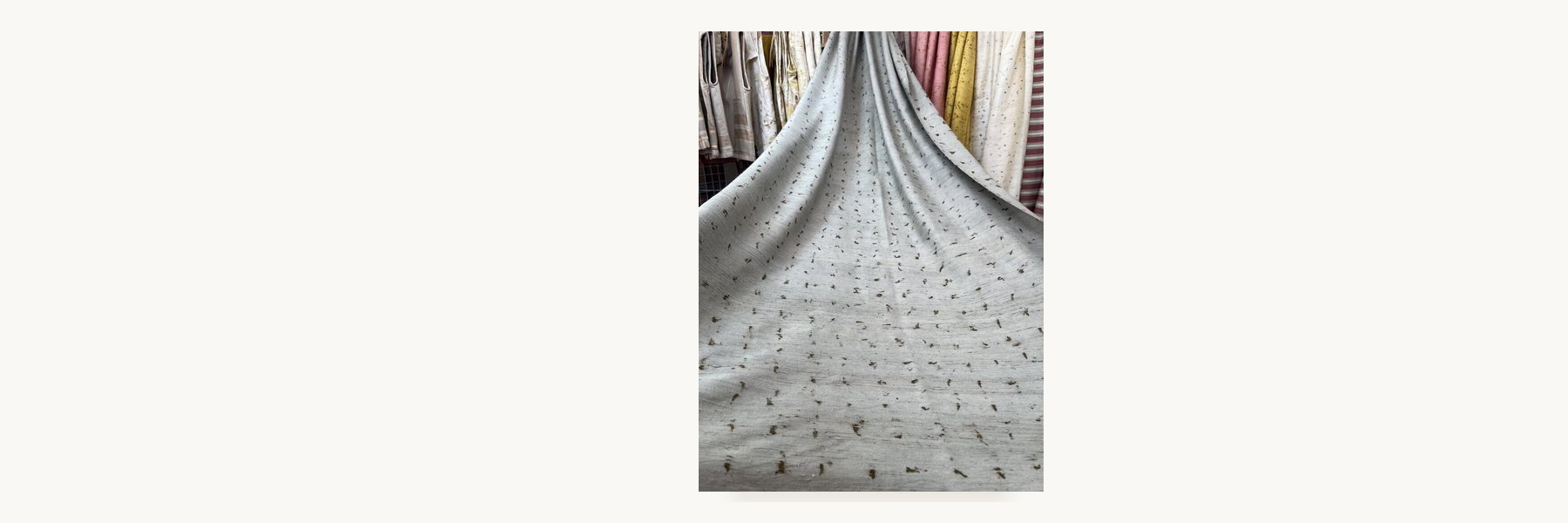Ban Ta Long Village 7 Silk Weavers
