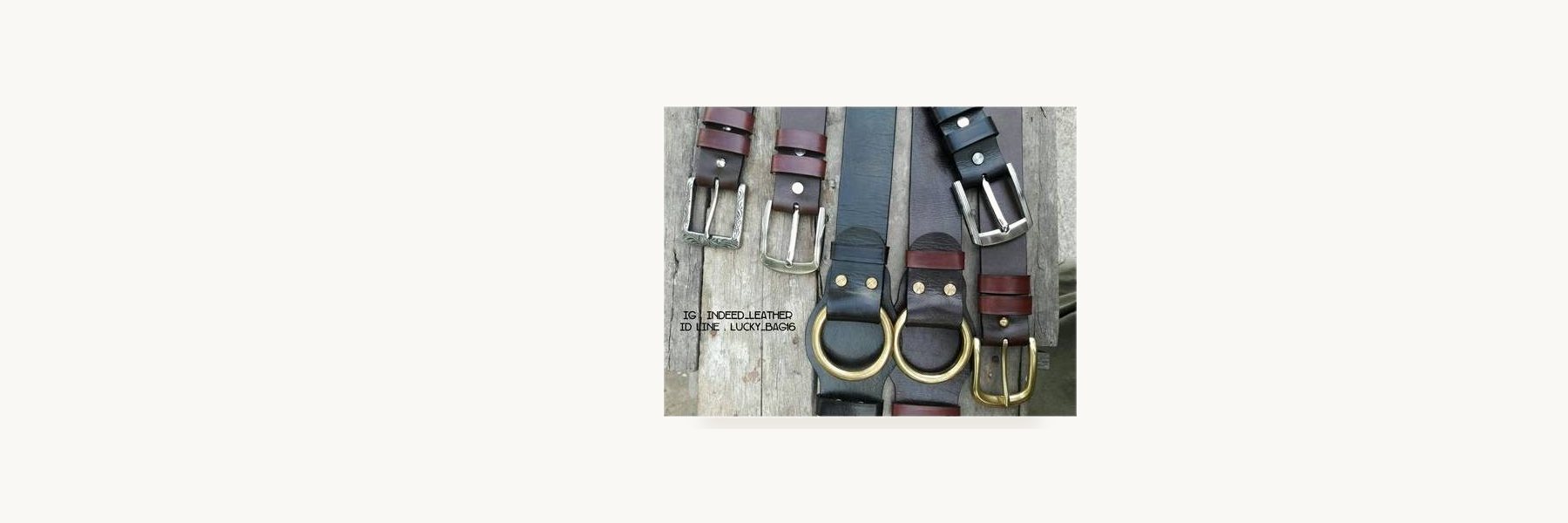 To Handmade Genuine Leather