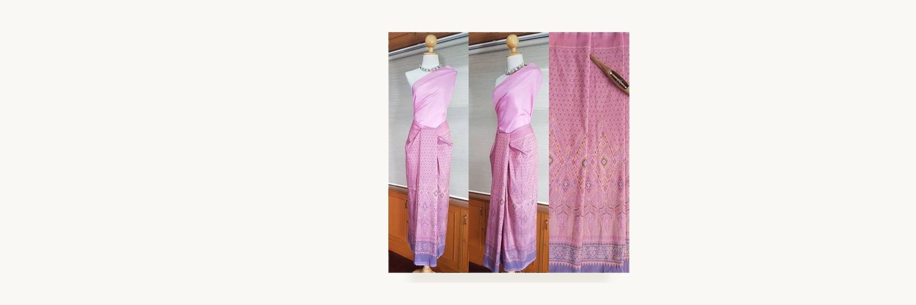Mueang Mai Silk Shop