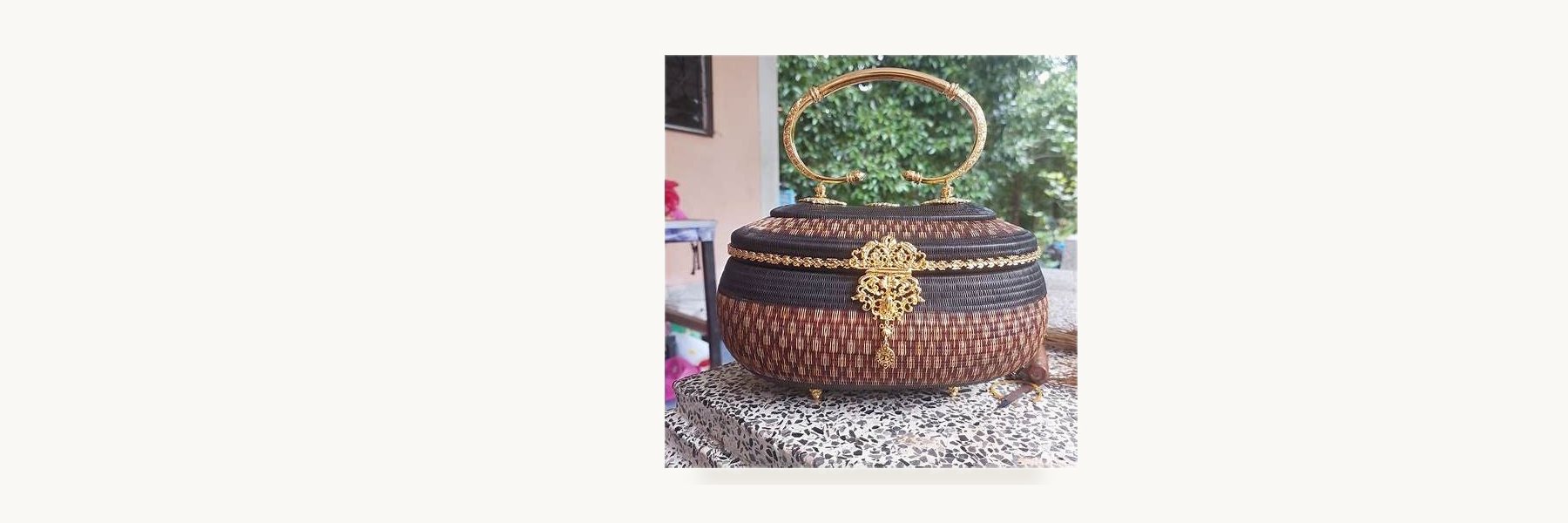 Ban Nong Bua Yan Lipao Basketry