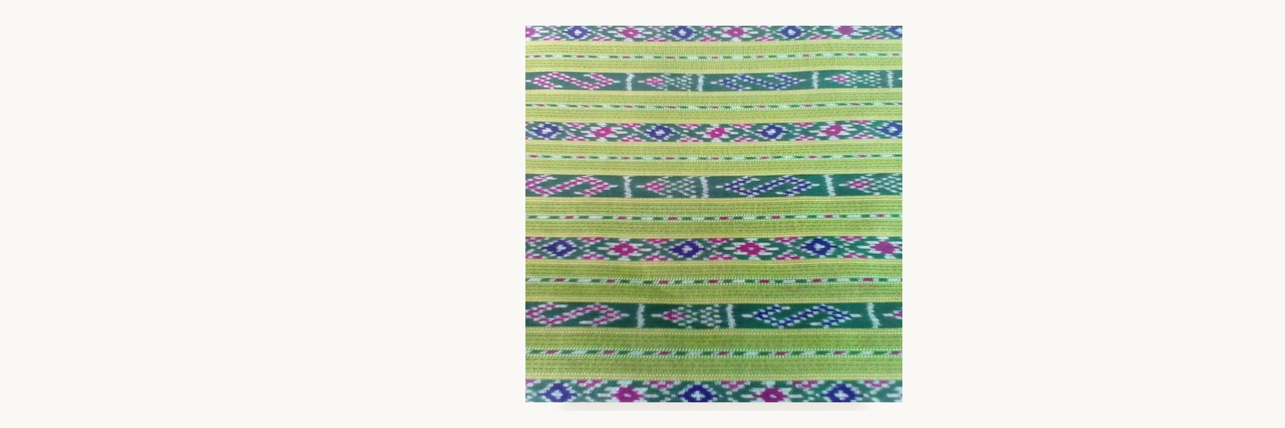Ban Suan Mon Silk Weavers