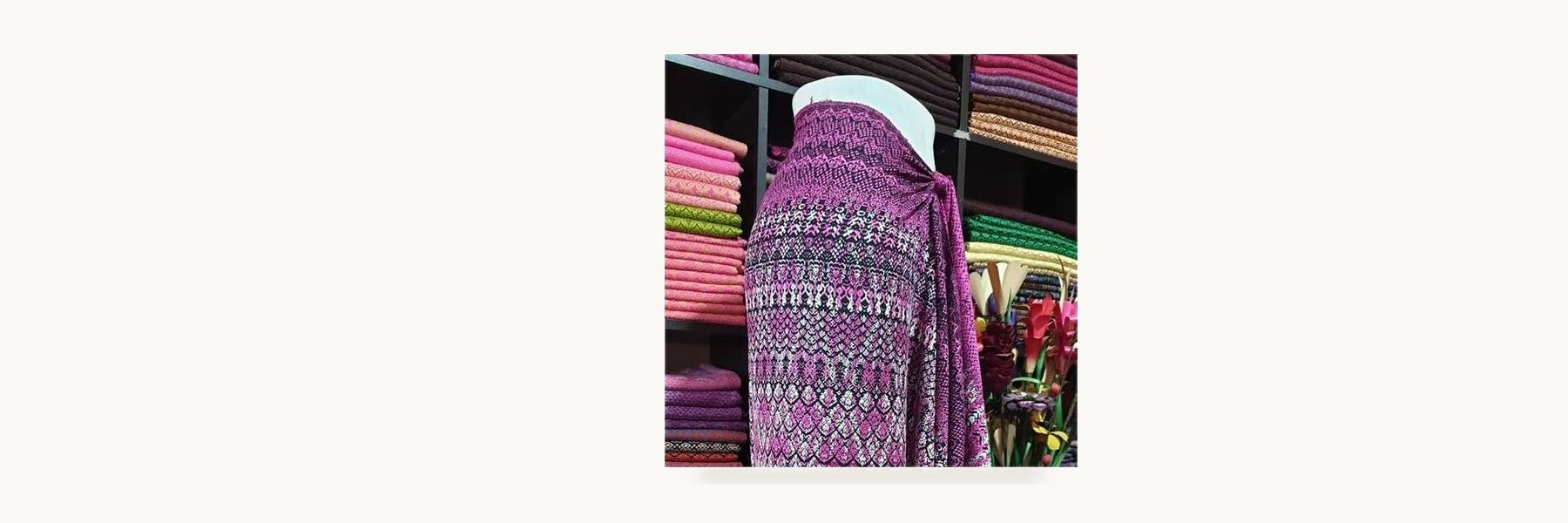 Narathip Thai Fabrics