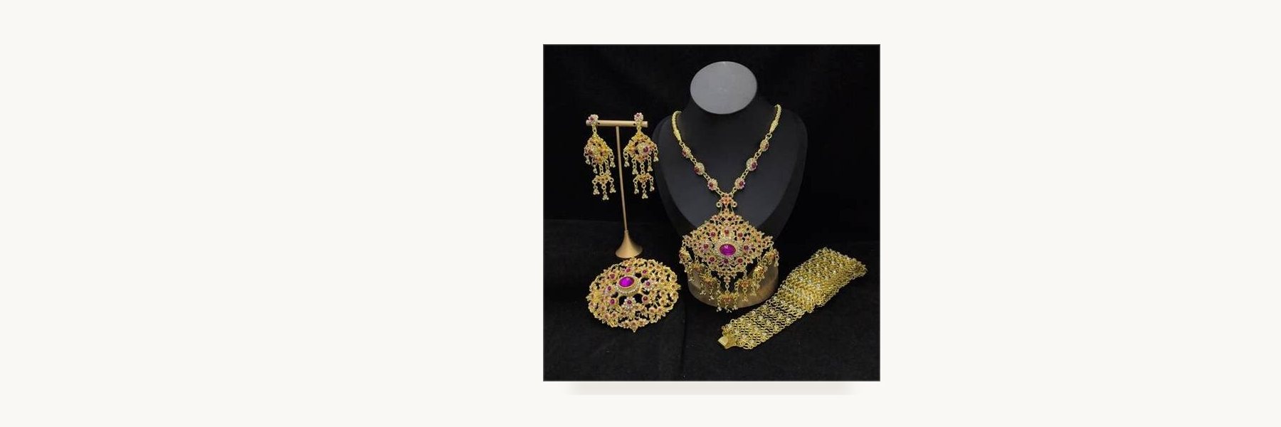 Pairoj Thai Antique Jewelry
