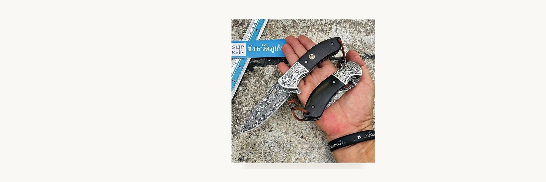 Mit Suay Ngam Knives