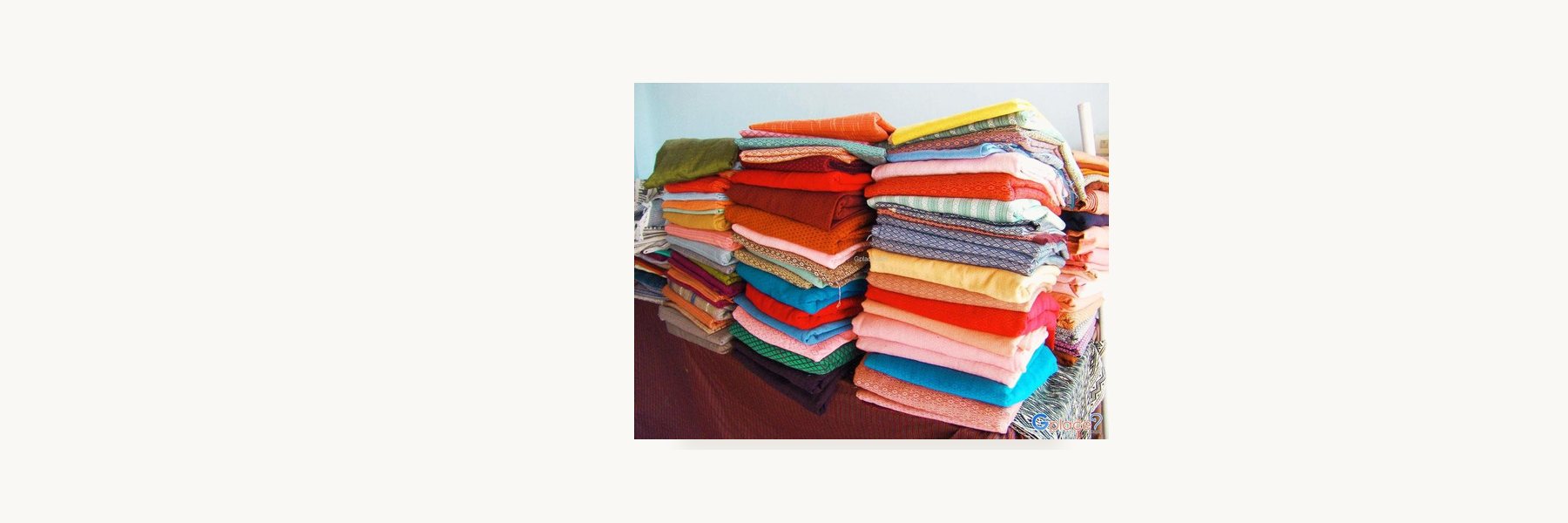 Ban Non Sela Pha Khao Ma Weavers