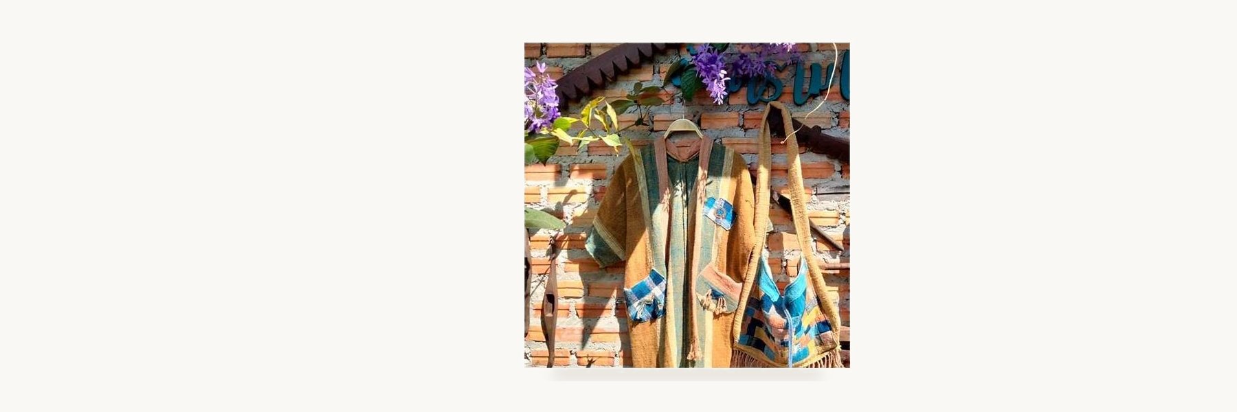 Ai Nong Indigo Processing