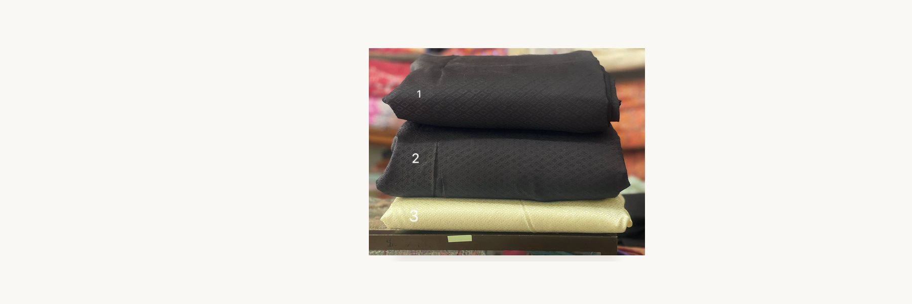 Ban Yang Mai Silk Weavers