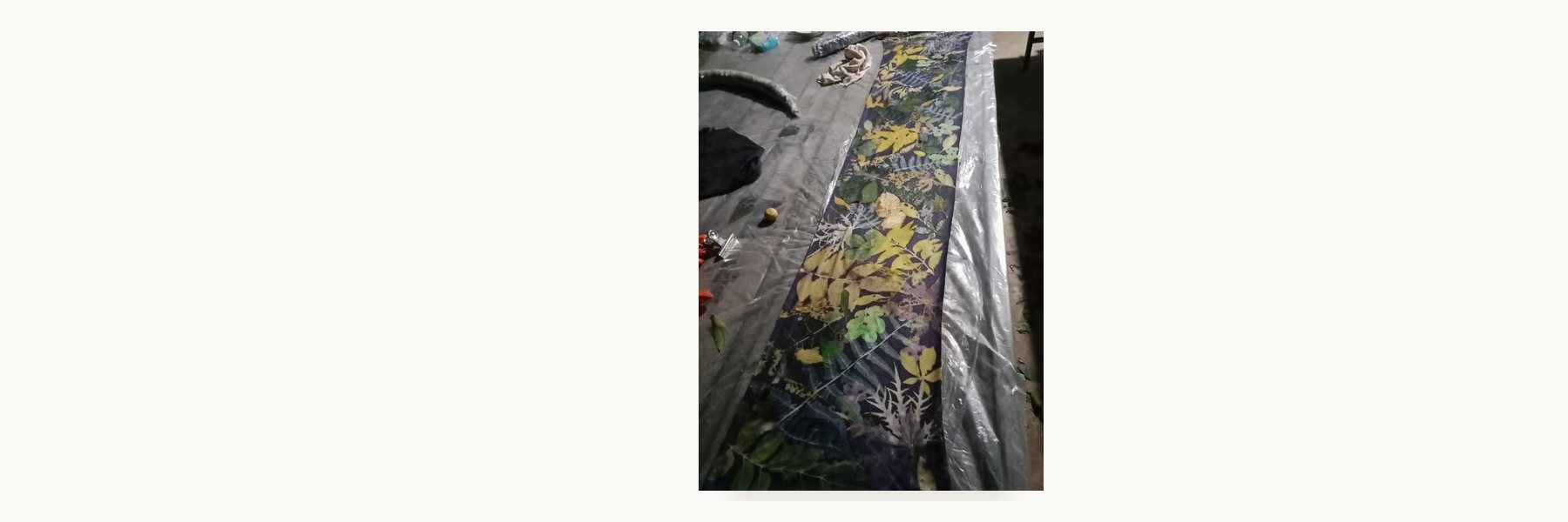 Charat Saeng Handwoven Fabrics