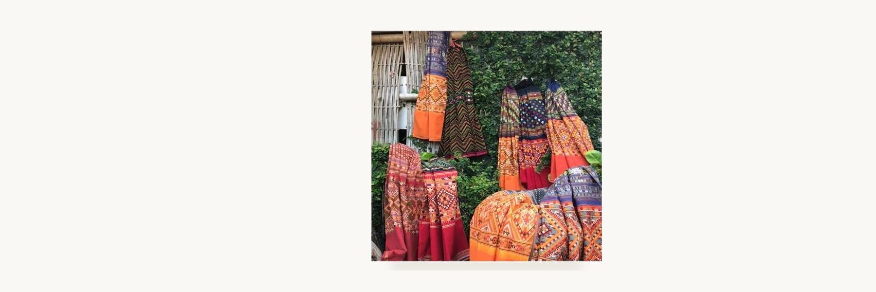 Lao Si Lao Khrang Antique Weaving Group