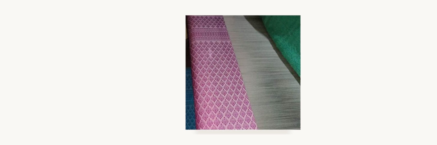 Chumphon Buri Brocade Silk Women Weavers