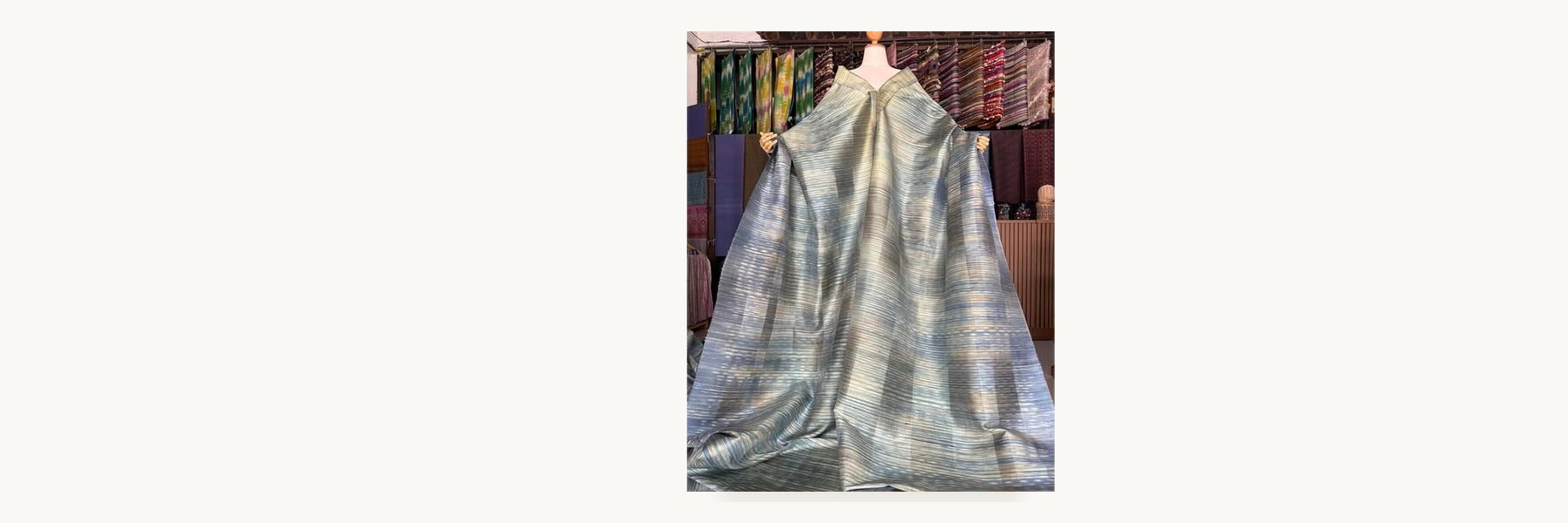 Ban Khon Taek Silk Weavers