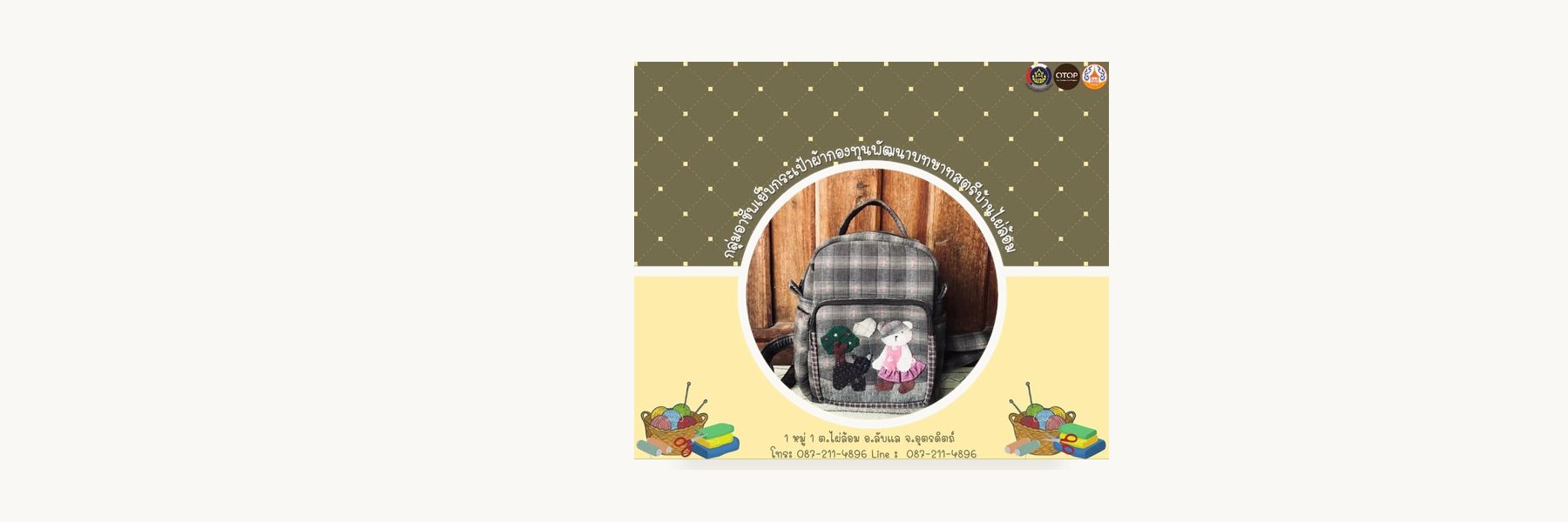 Laplae Women's Fabric Bag Group