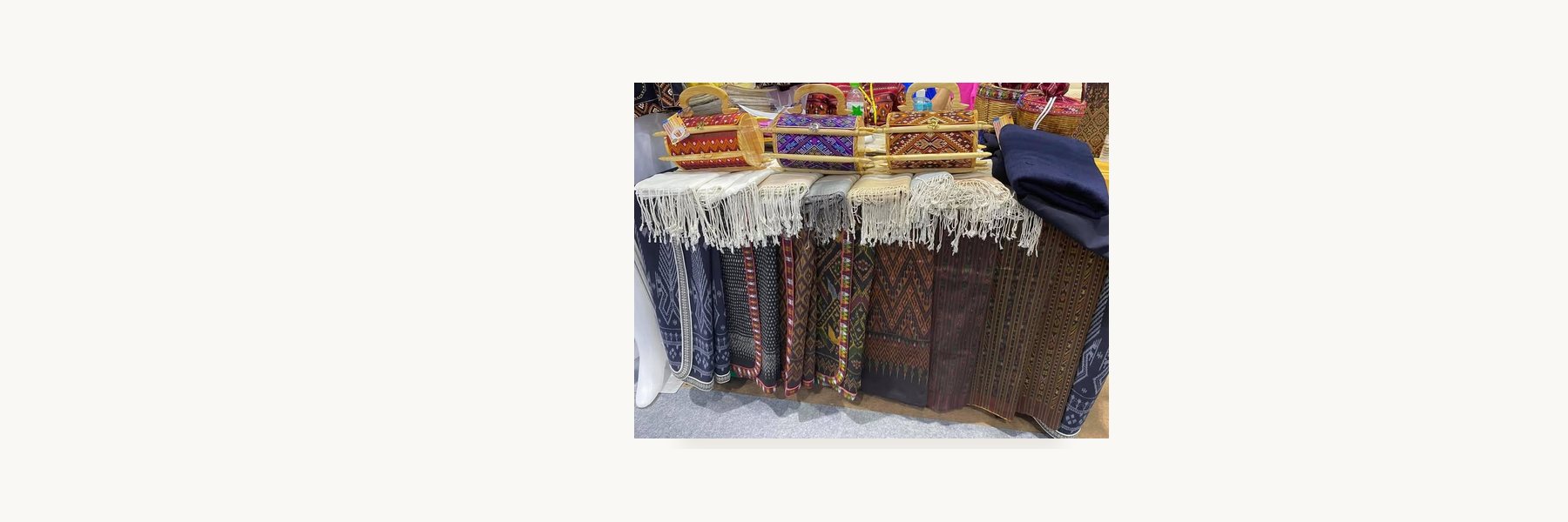 Nawaporn Kham Bong Fabrics