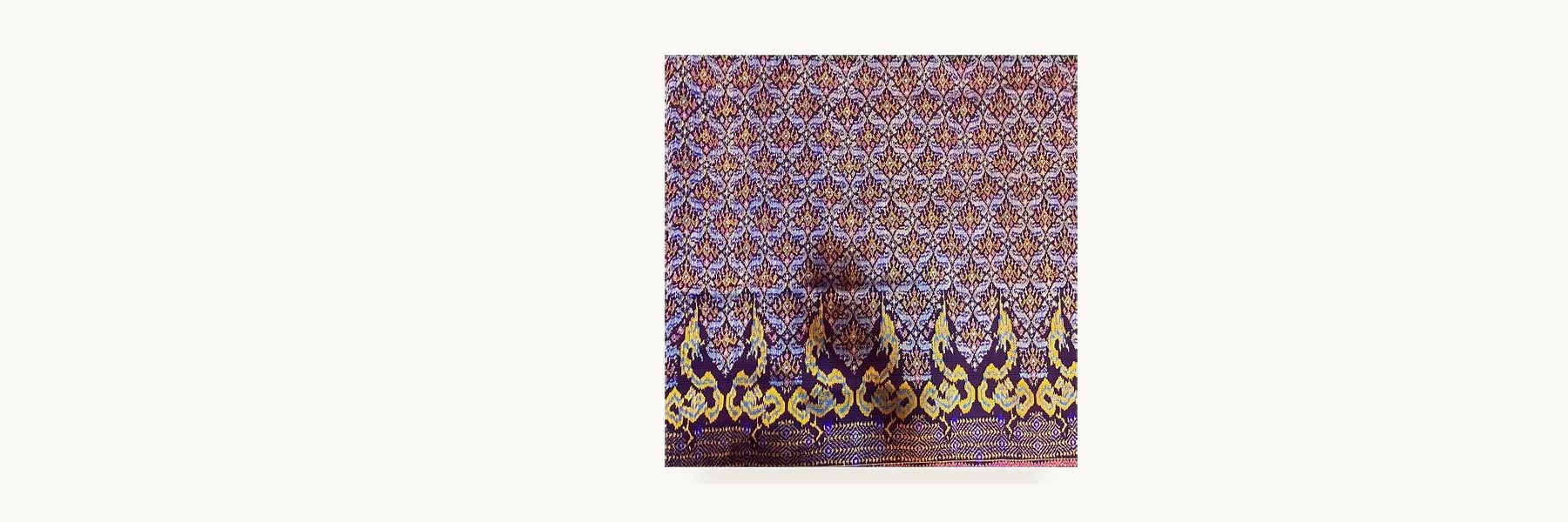 Mae Ting Thai Silk Shop