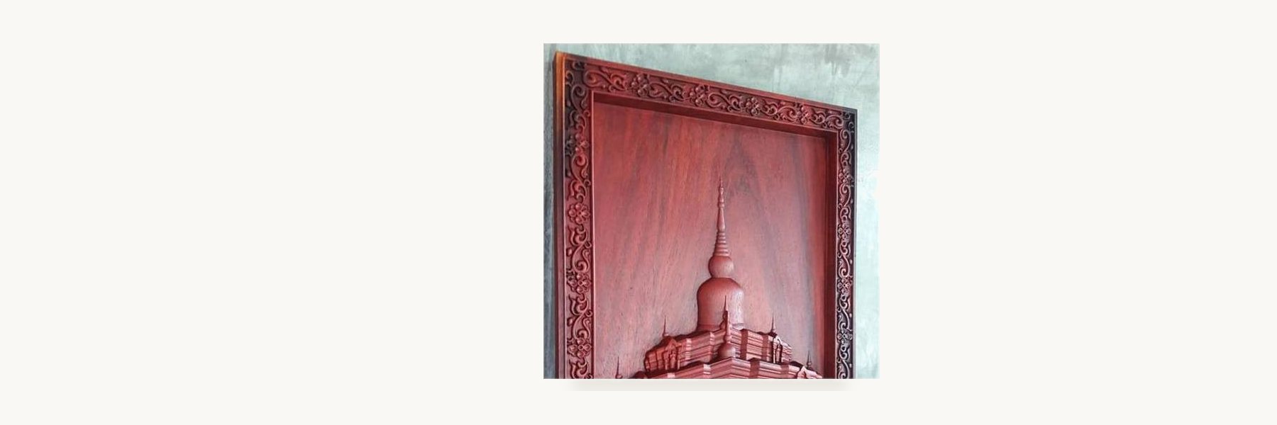 Sakunmat Wood Carving