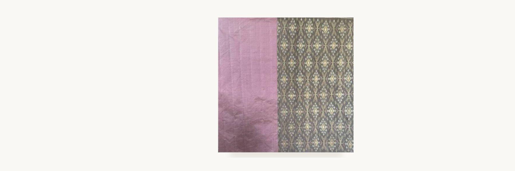 Ban Khok Lam Mai Mongkhon Silk Weavers