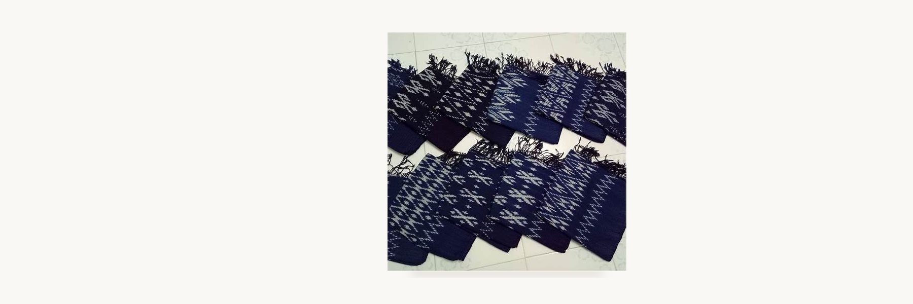 Ban Yang Kham Indigo Weavers