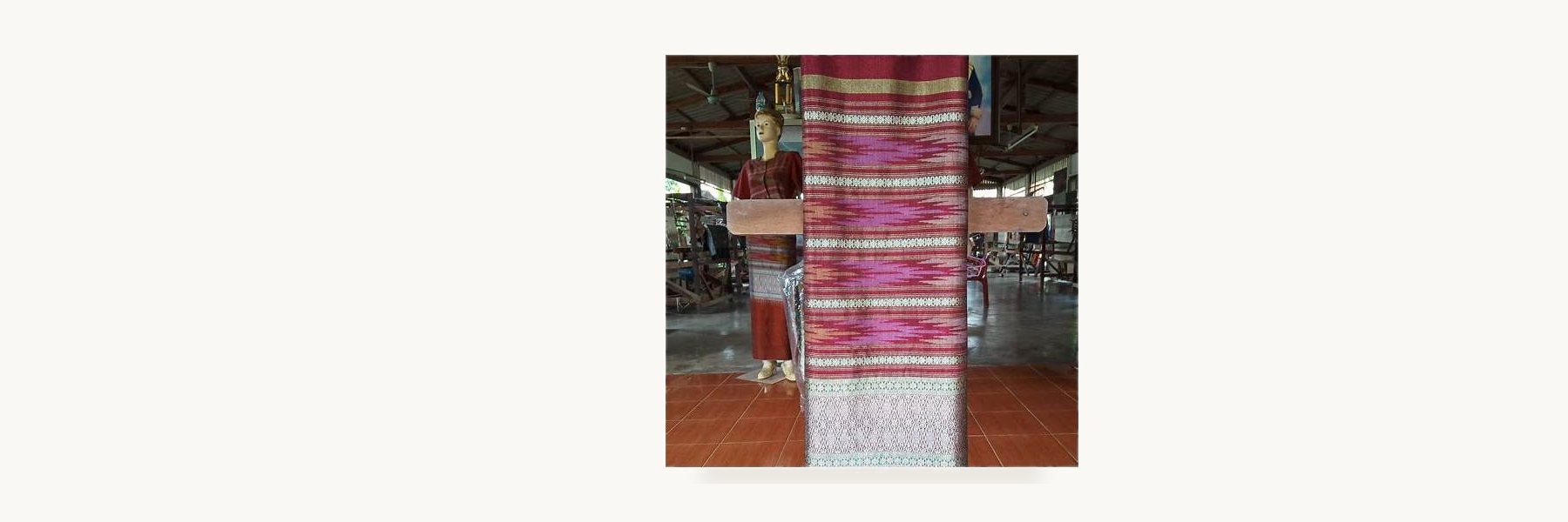 Ban Phai Ngam Weaving Group