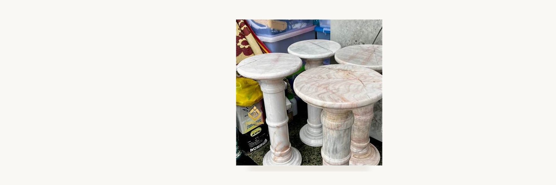 Phloi Hin On Marble