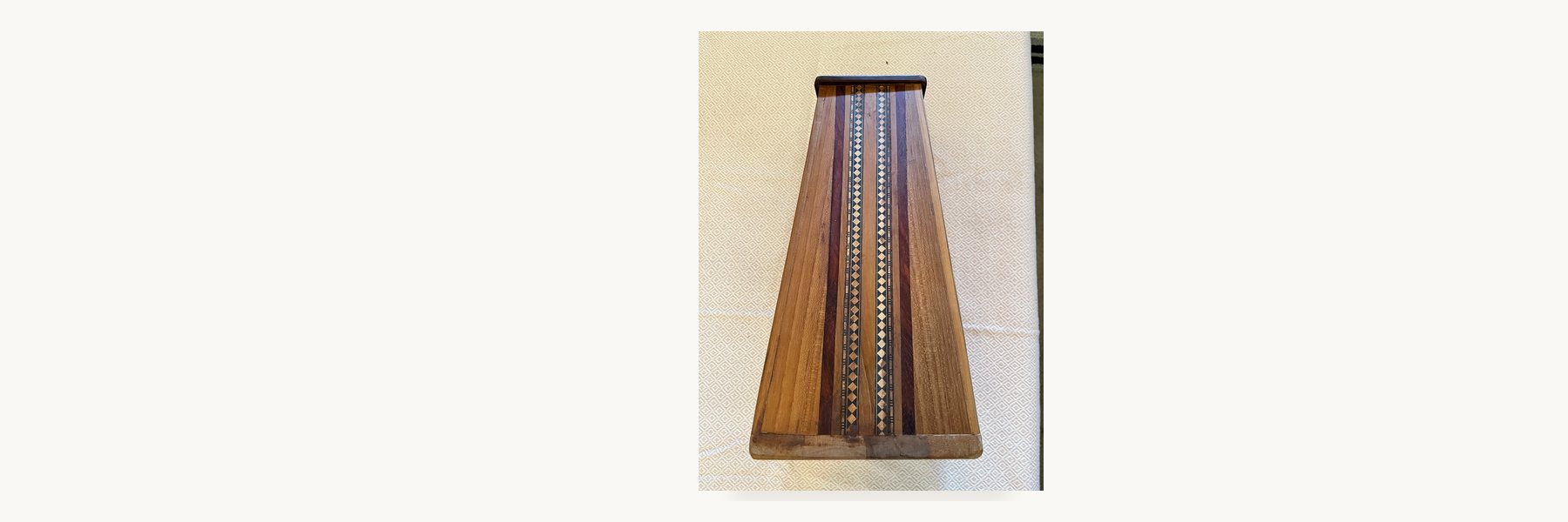 Smart Wood
