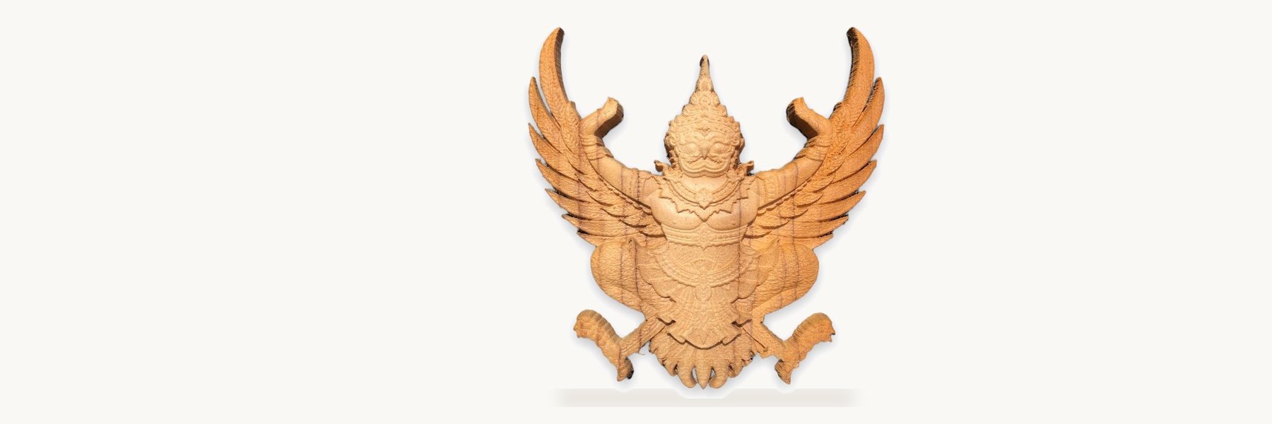 Nikhom Sang Ton Eng Wood Carving Group