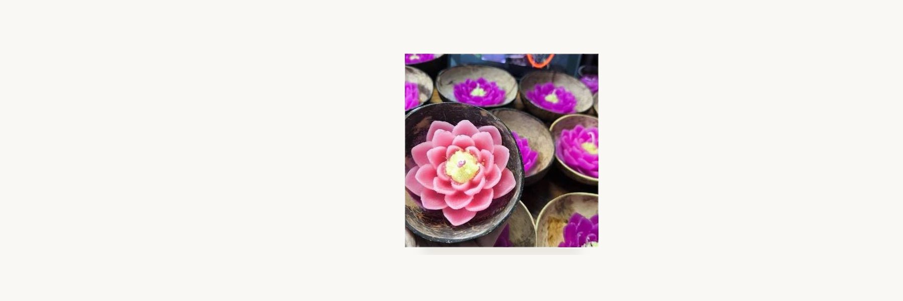 Papawadee Scented Candles