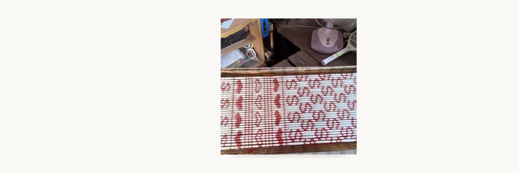 Ban Wang Ta In Handwoven Thai Fabrics