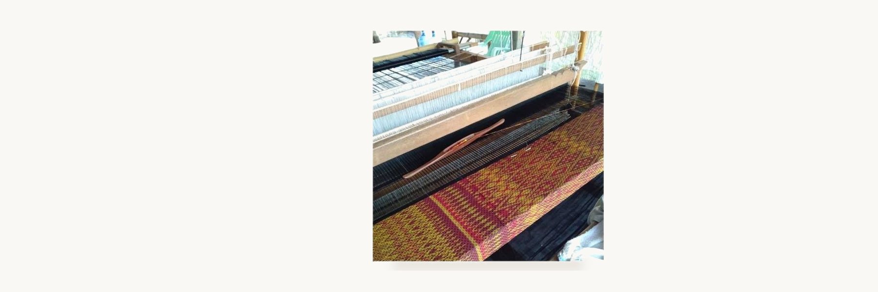 Ban Klan Village 4 Silk Weavers