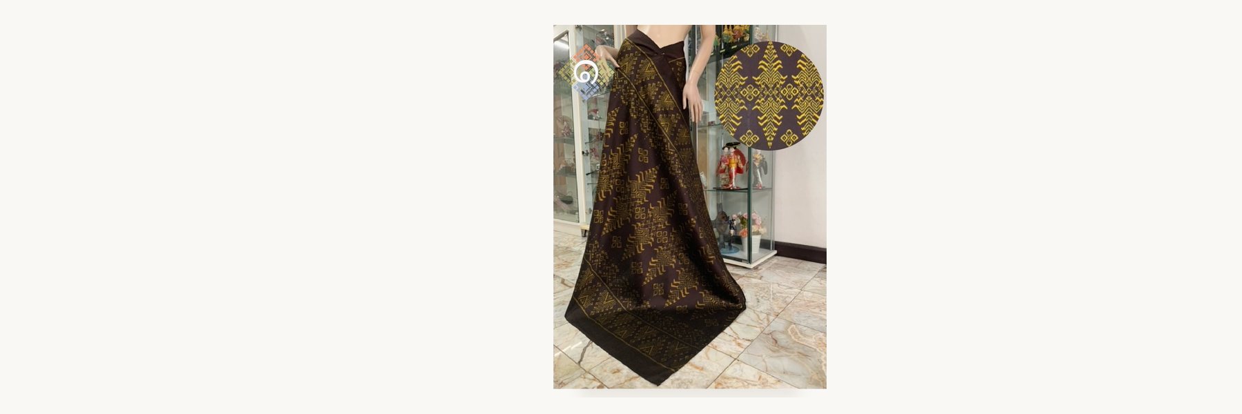 Tim Thai Silk