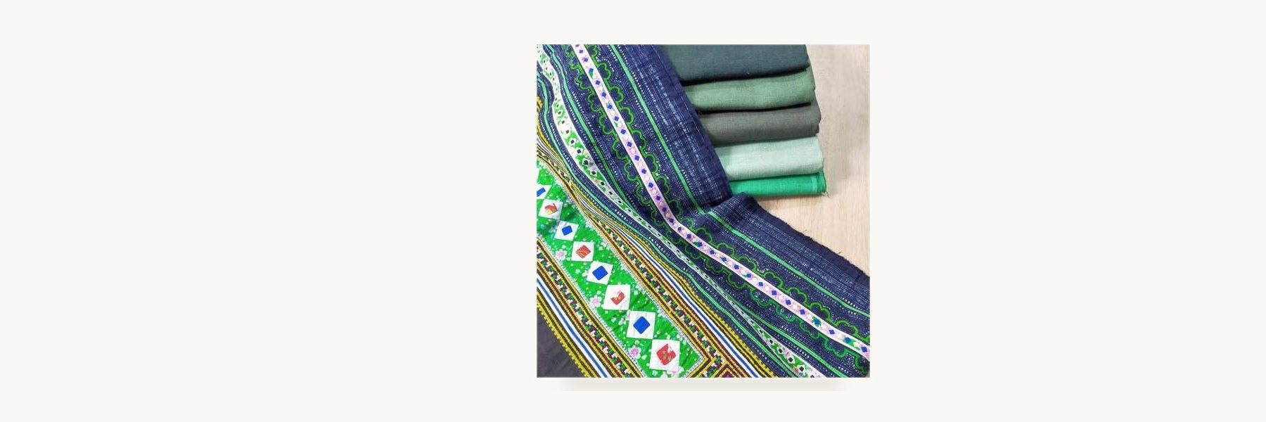 Khlong Lan Hill Tribe Embroidery Group