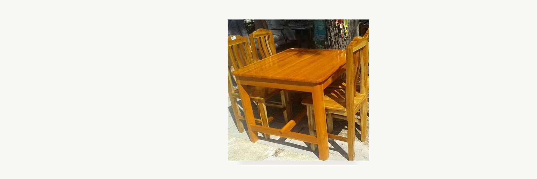 Chang Jai Furniture