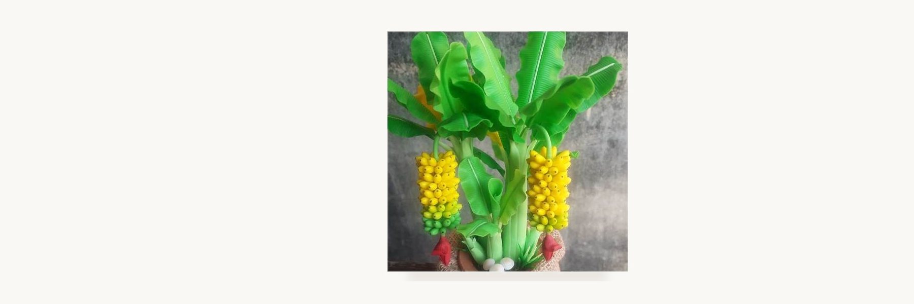 Ban Som Sanong Clay Flower Group
