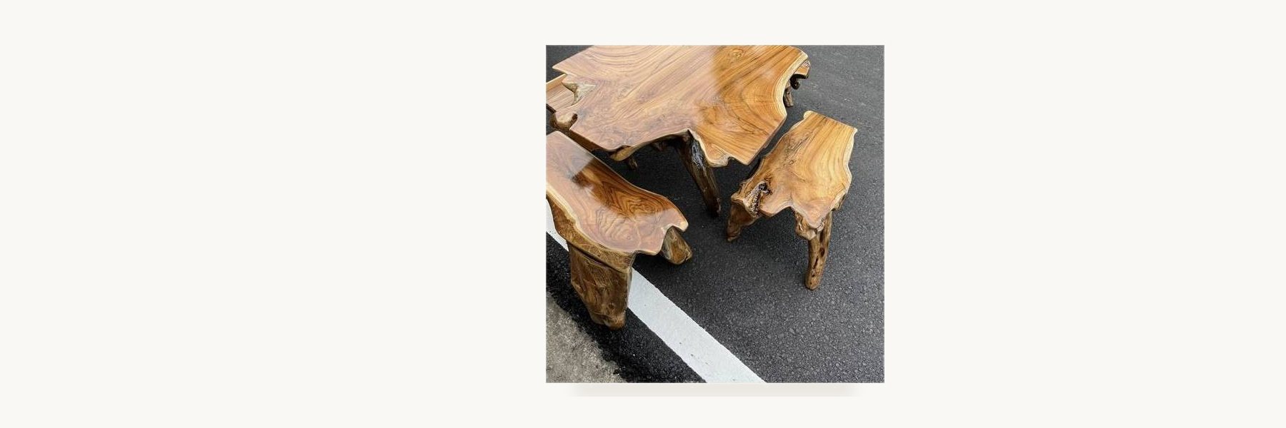 Wang Chin Root Furniture Group