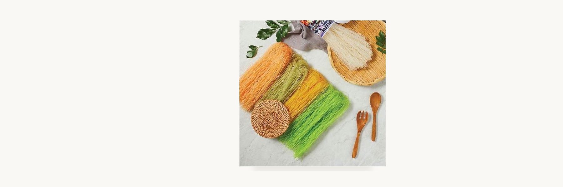Evergreen Dried Khanom Jeen