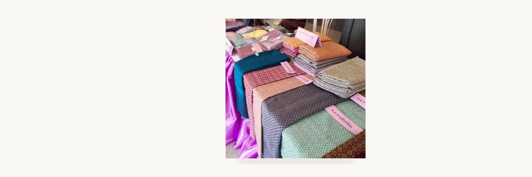 Ban Tha Krachai Weaving Group