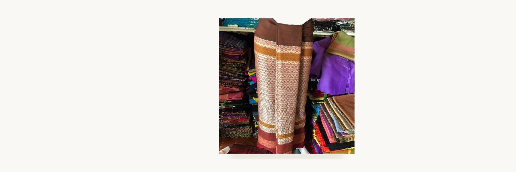 Sai Thong Woven Fabrics Shop