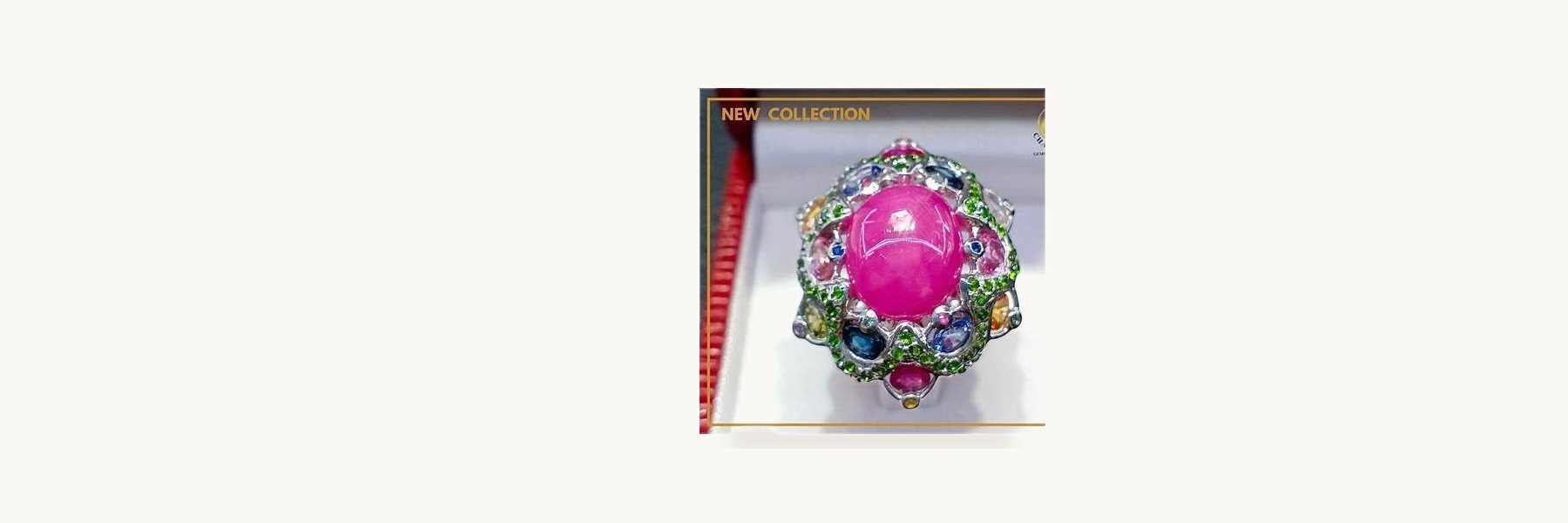 Chan Manee Gems and Jewelry