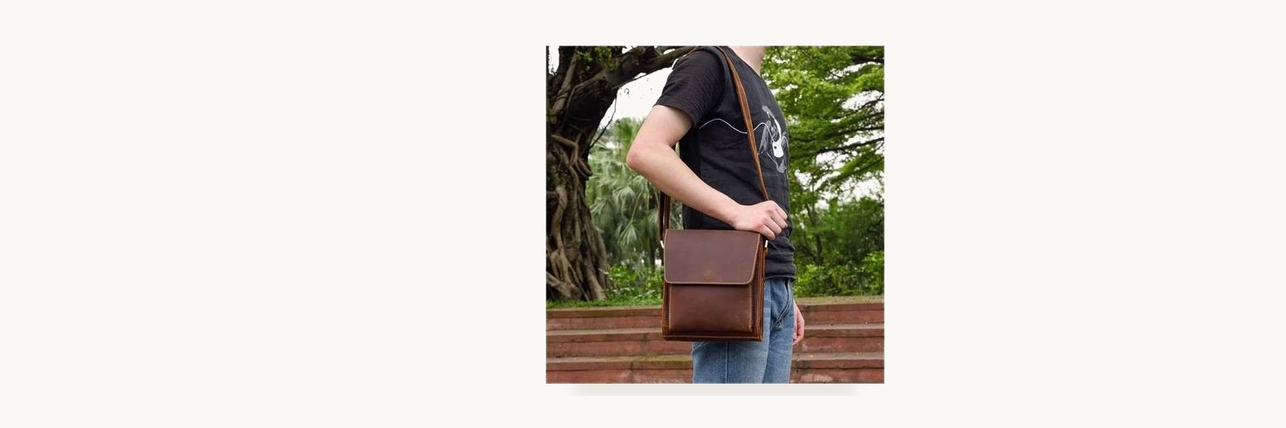 KLS Leather Bags