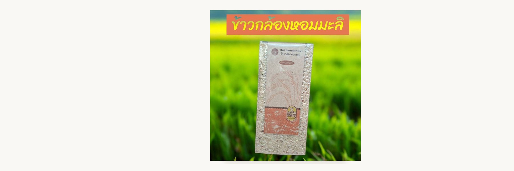 Mueang Yang Safe Hom Mali Rice