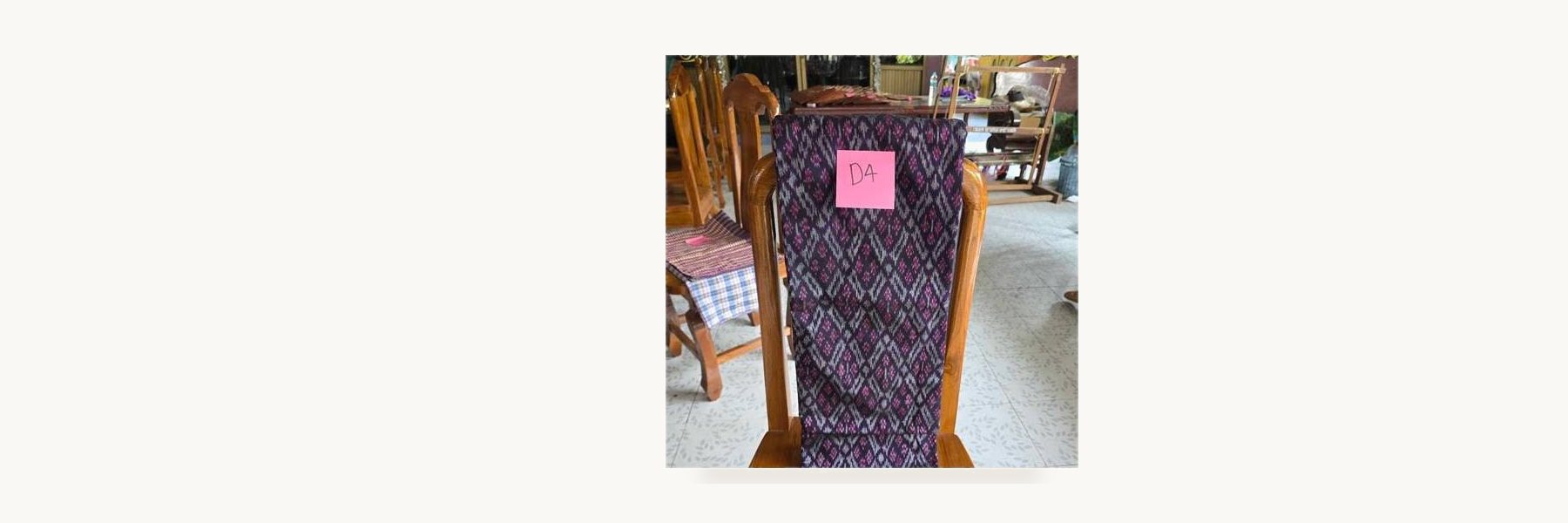 Ban Na Mueang Handwoven Enterprise