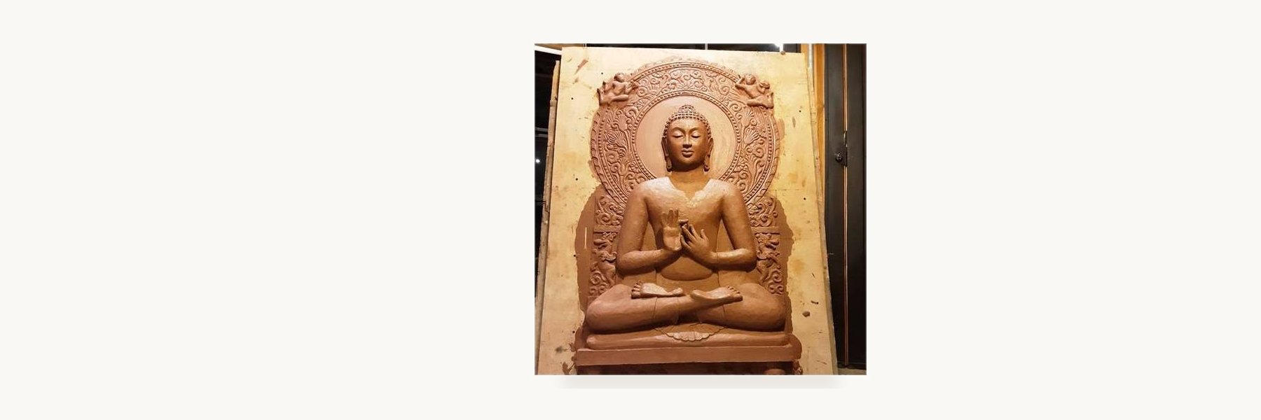 Sandstone Art Aranyaprathet