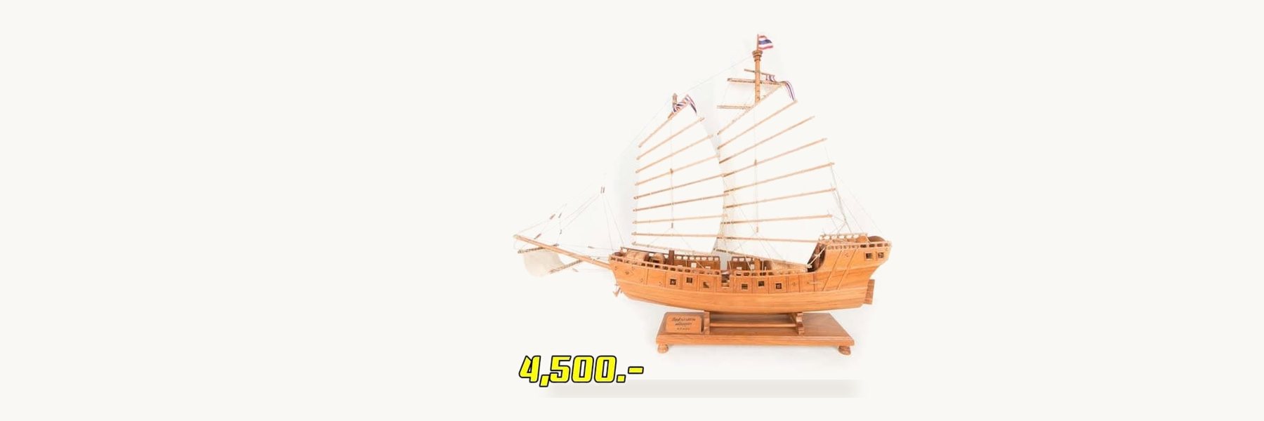 Mae Win Model Boats