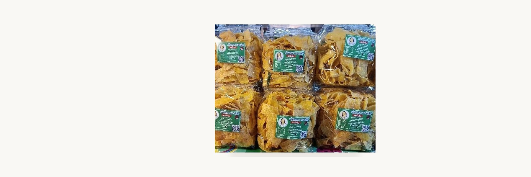 Chawaphat Crispy Banana