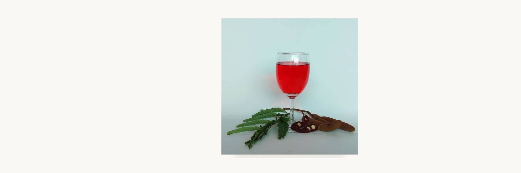 Suan Bun Nam Red Tamarind