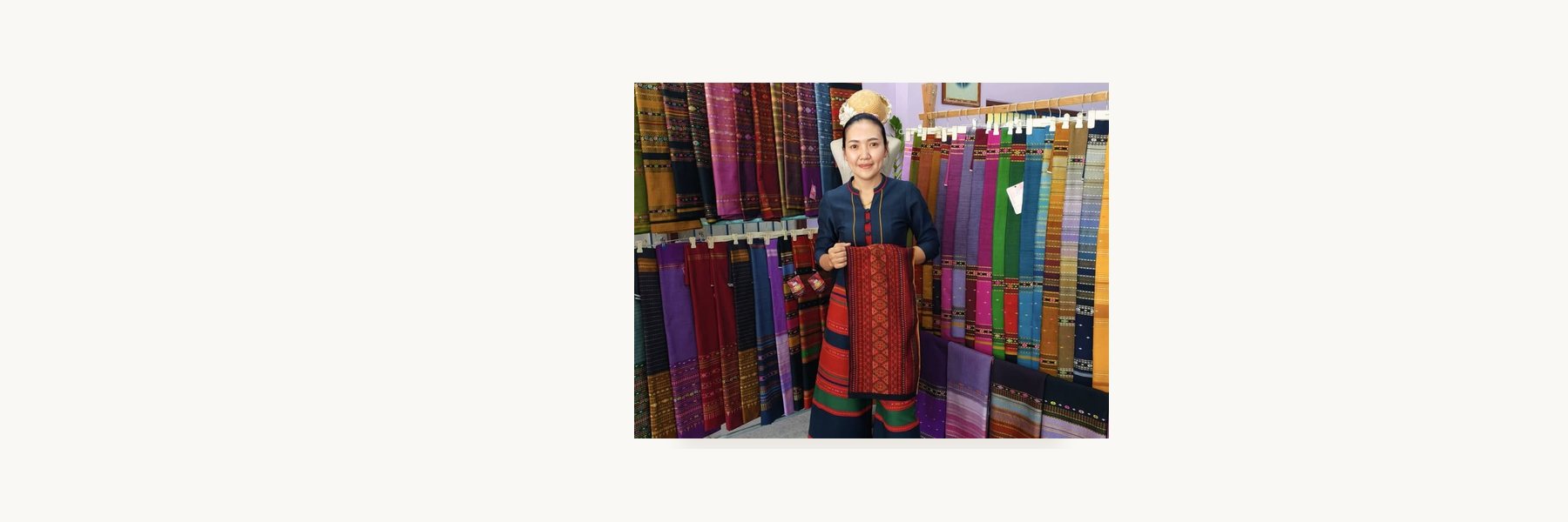Ban Tai Chok Weaving Center