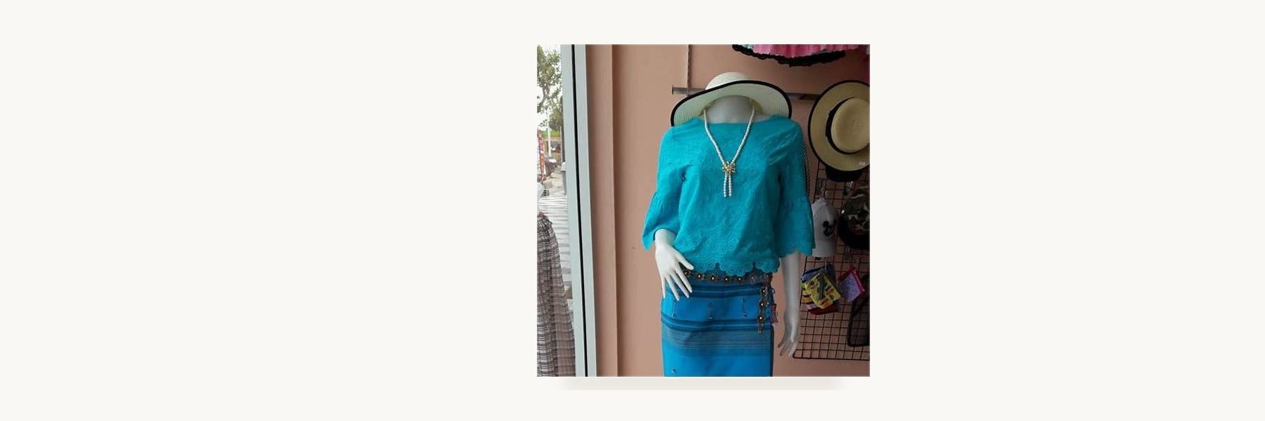 Amphawa Thai Fabrics Group