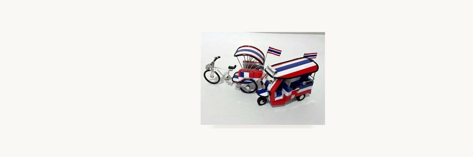 Handmade Tuk Tuk Group
