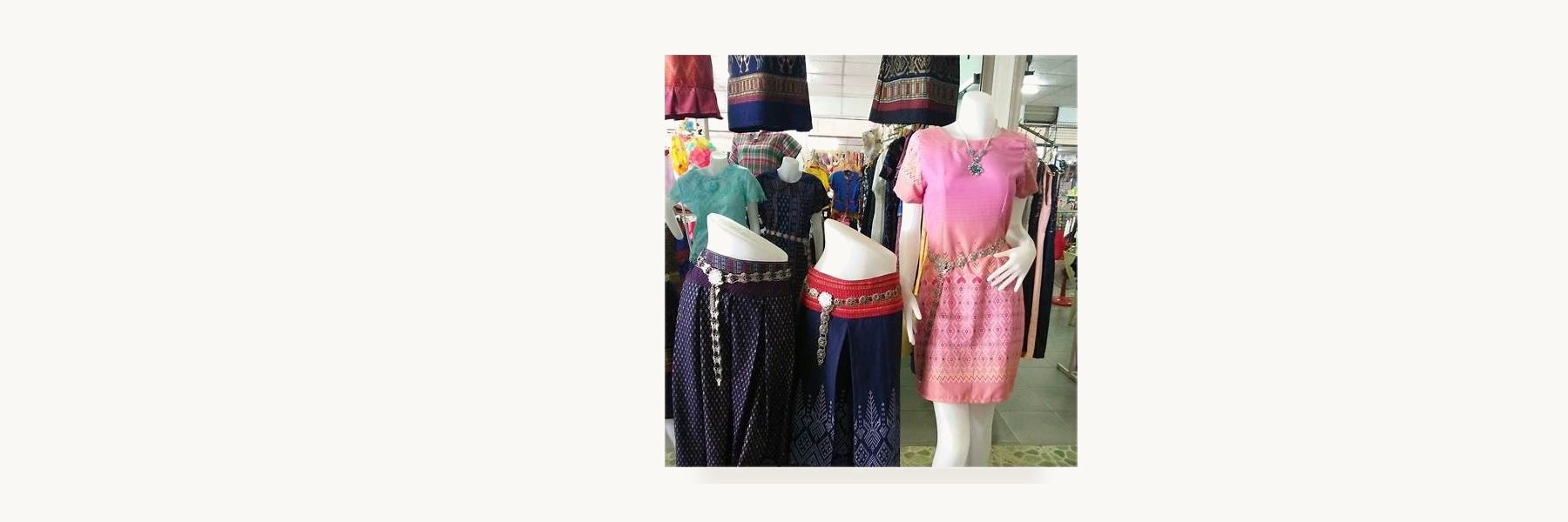 Saichon Thai Fabrics