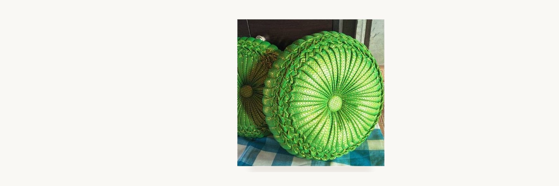 Kantharawichai Pumpkin Pillow Group